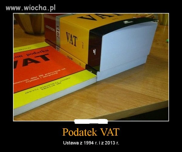 Podatek VAT