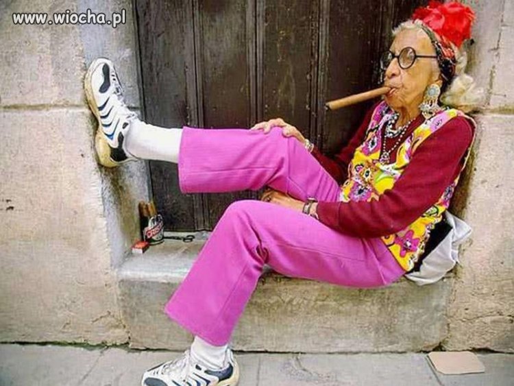 Mama albo ciocia