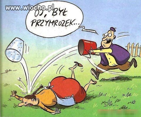 Lany poniedziałek 