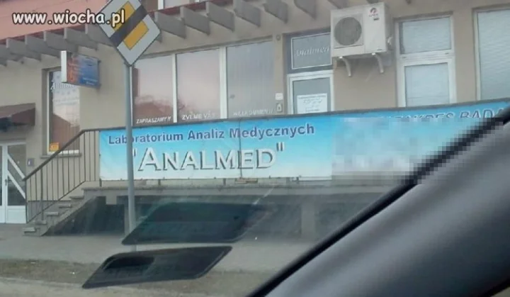 Bardzo ciekawa nazwa... 