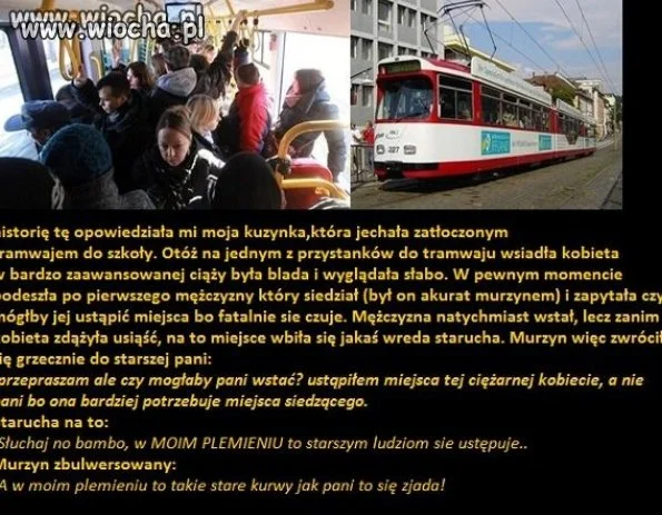 Dobrze jej powiedział