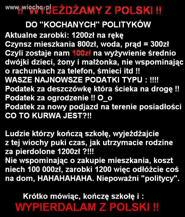 Smutne ale prawdziwe