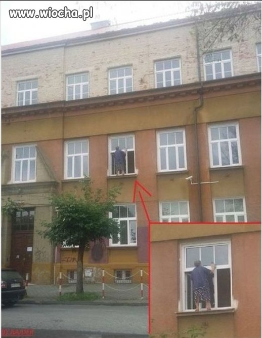 A w tramwaju stać nie może...