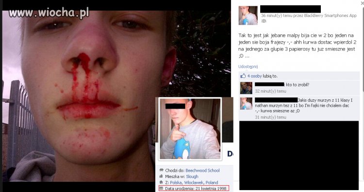 Nie wiem co jest gorsze...