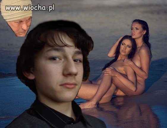 Mistrz photoshopa w roli głównej 