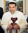 Takiego papieża jestem w stanie polubić 