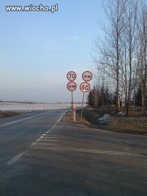 Wyprzedzać nie można, ale