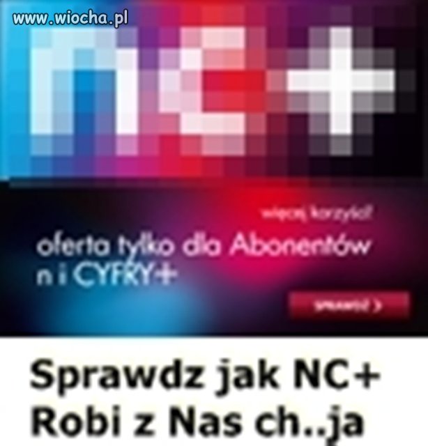 Nic Ciekawego  czyli NC +
