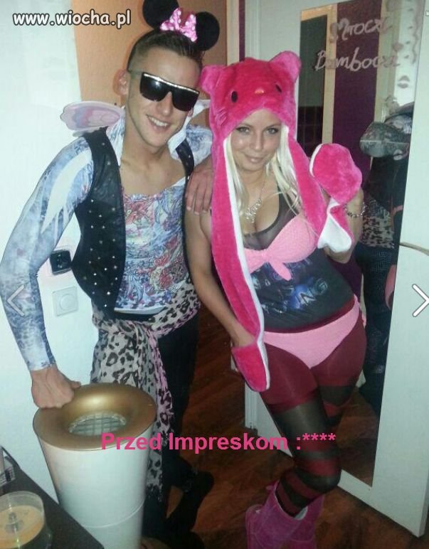Przed impreskom
