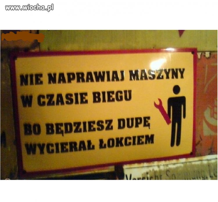 BHP pewnego zakładu pracy