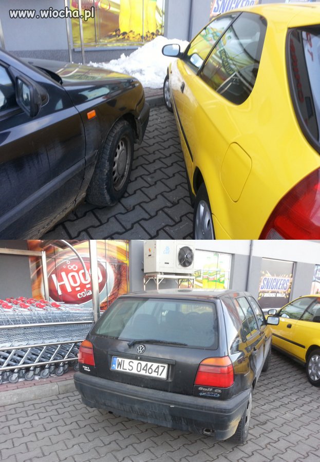 Karny ku*as to bywa za mało.