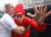 Agresywny Justin Bieber 