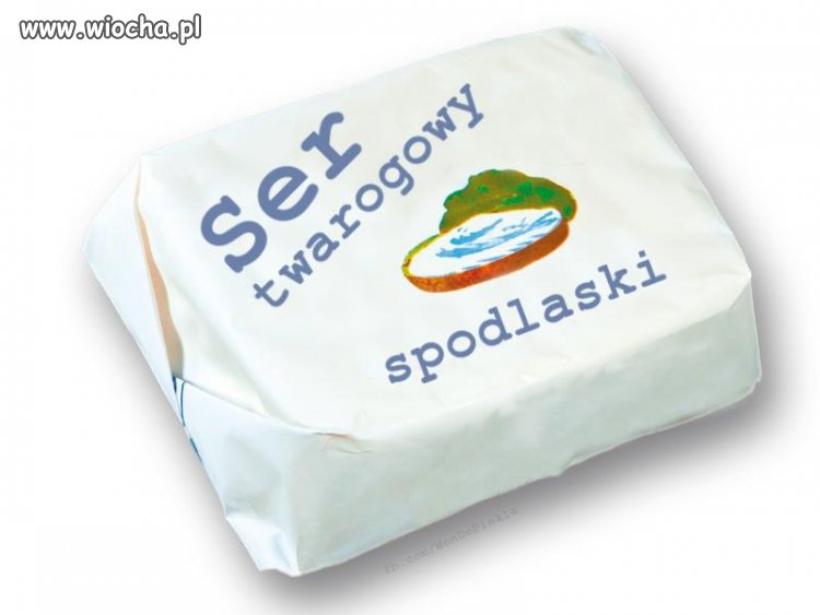Ser twarogowy