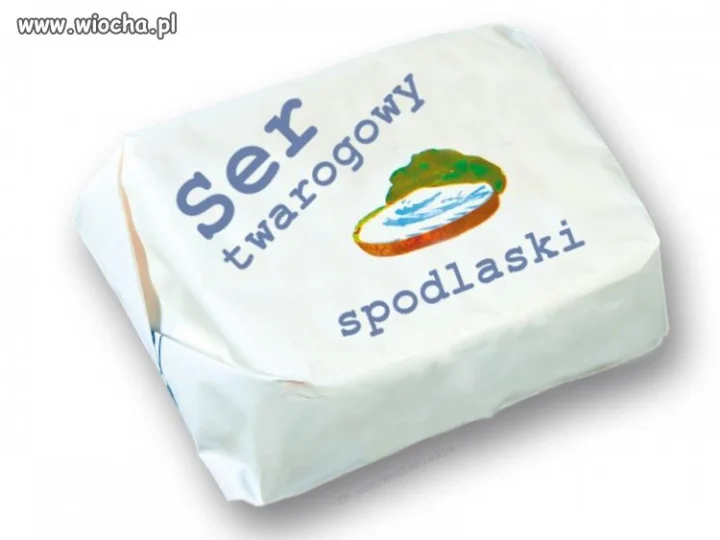Ser twarogowy