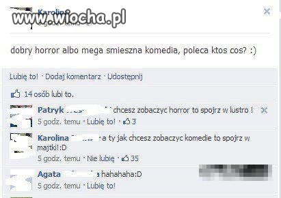  dobry horror albo
