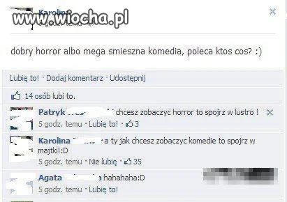  dobry horror albo
