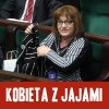 Kobieta z jajami