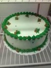 Wiosenny tort