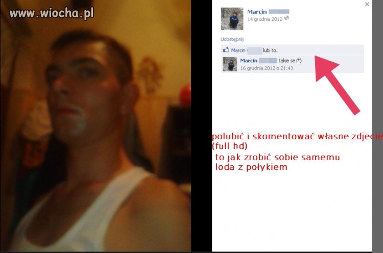 Mam facebooka