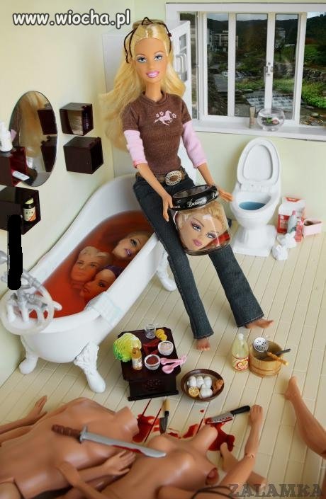 Come on Barbie lets go Party!