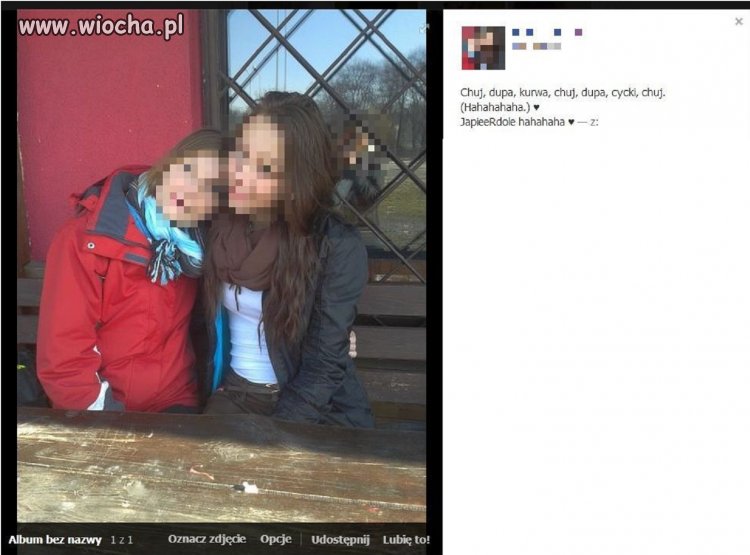Dzisiejszy facebook