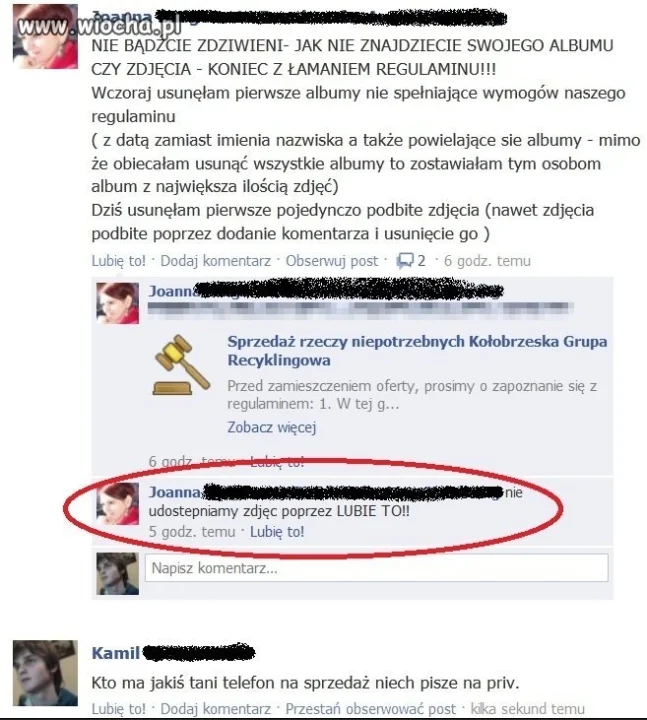NO WŁAŚNIE ! 