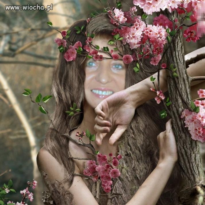 Mistrzyni photoshopa powraca!