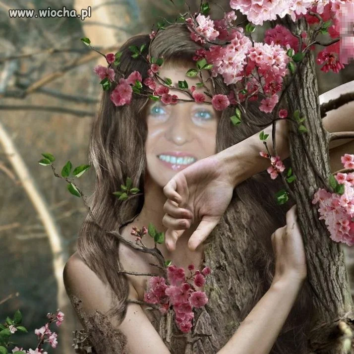 Mistrzyni photoshopa powraca!