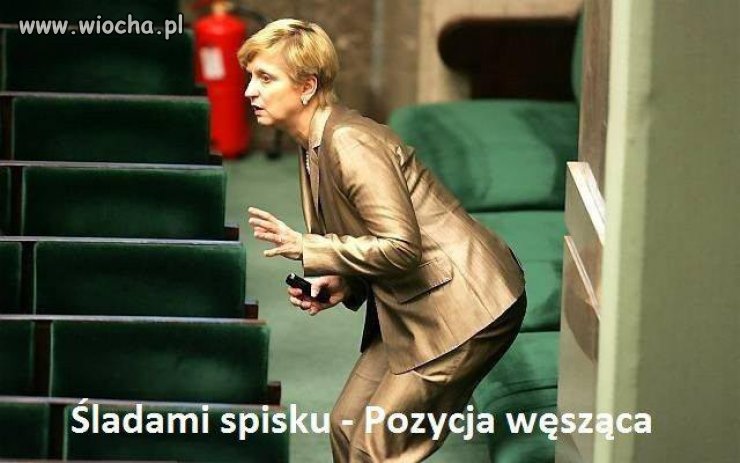 Fotyga nie dyga 