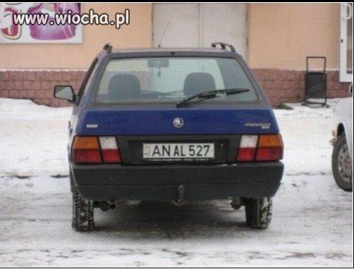 Rejestracja dla odważnych