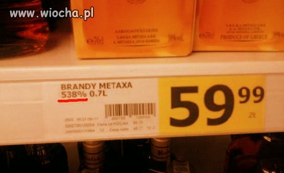 W końcu producenci trunków