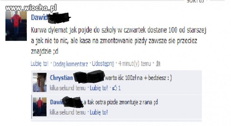 Dzisiejsze Małolaty