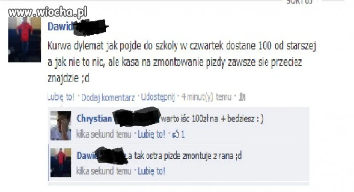 Dzisiejsze Małolaty