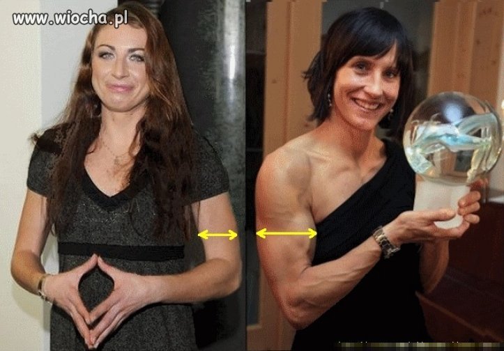 Jaka jest różnica na tych zdjęciach?