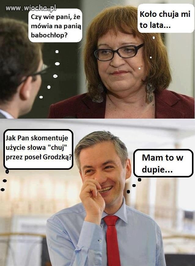 Swój ze swoim się zawsze dogada