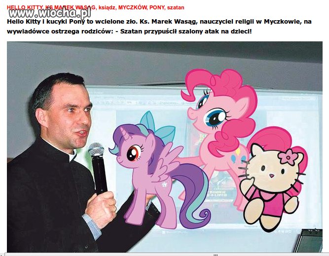 Szatan przypuścił szalony atak na dzieci !!!