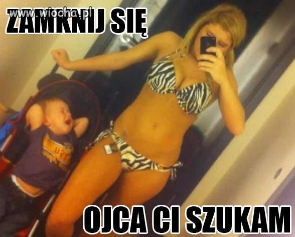Dzisiejsze mamuśki   