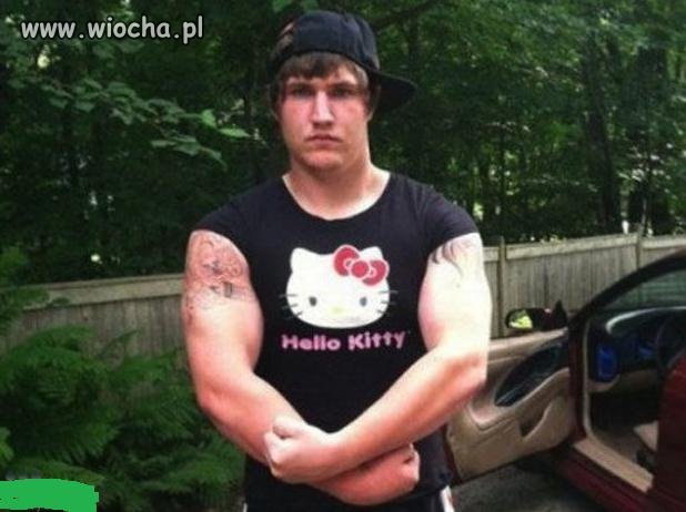 Prawdziwy gangsta