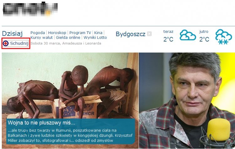 Oblicze współczesnych mass mediów