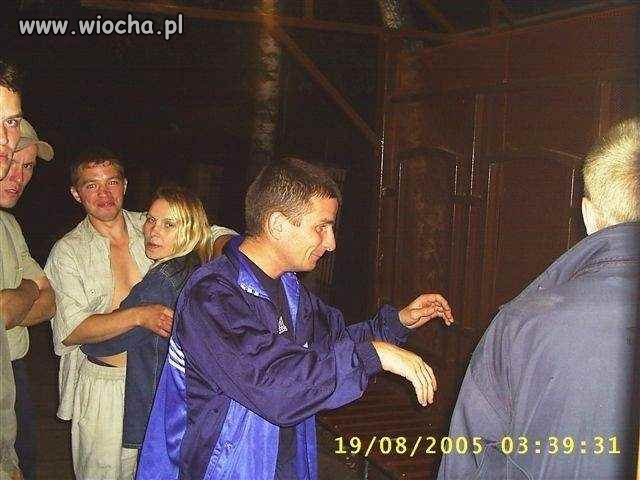 Powiew wiejskiej dyskoteki 