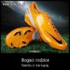 Talentu nie dają buty