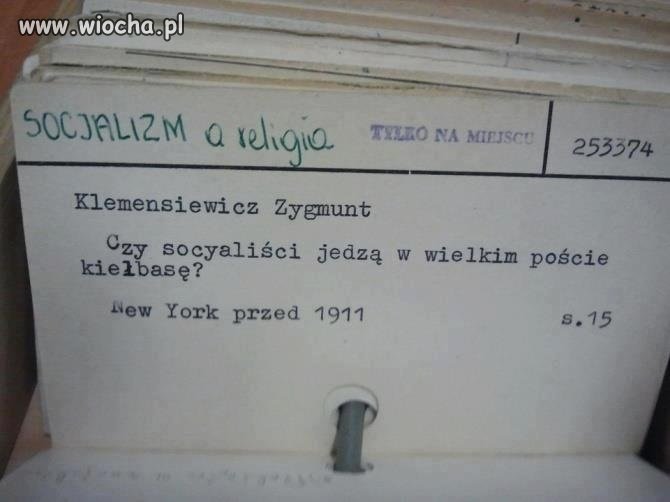 Dylemat na miarę dzieła naukowego