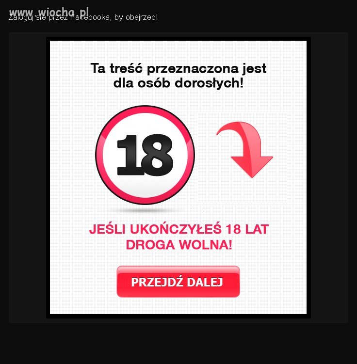 Wymuszanie udostepniania ...