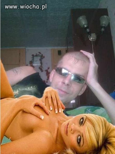 Adolfoh z dziewczyną