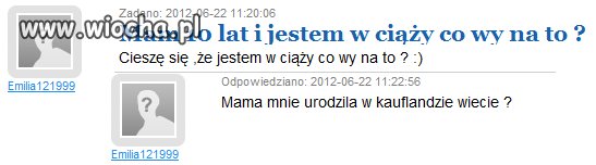 Nie ma jak to szpan