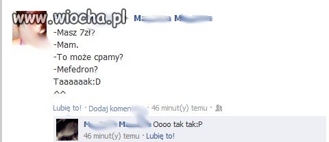 Jesteśmy fajne, bo ćpamy!