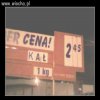 Super cena kału.