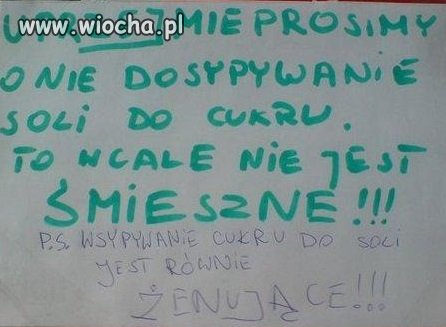 Student potrafi