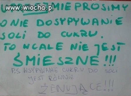 Student potrafi