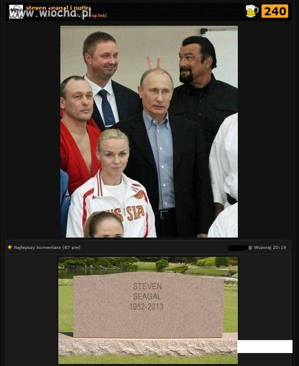 Są na świecie ludzie...